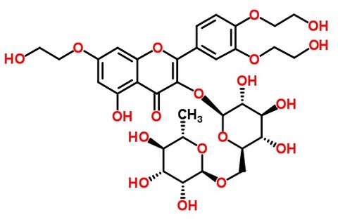 Varicone contains troxerutin