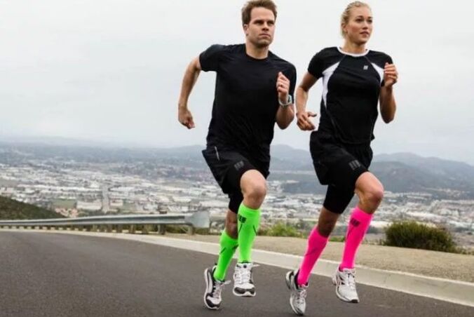 What is the useful run for varicose veins