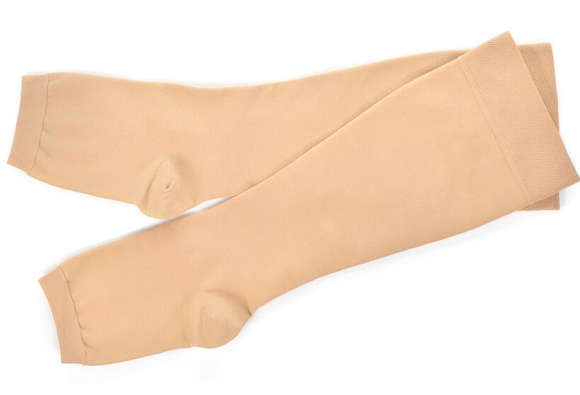 Compression stockings